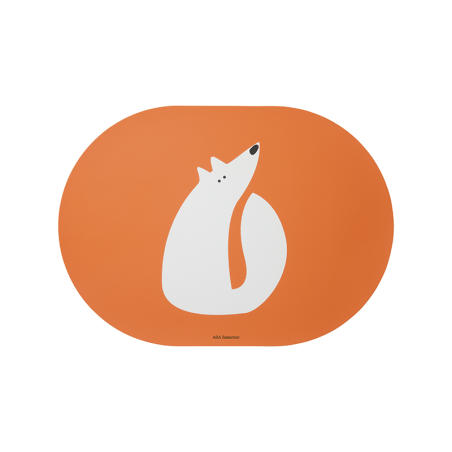 Placemat Fox 46x33cm - Buddies