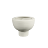 Vaso com Pé Shoft Shell 15,5cm - Midoro