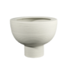 Vaso com Pé Soft Shell 24cm - Midoro