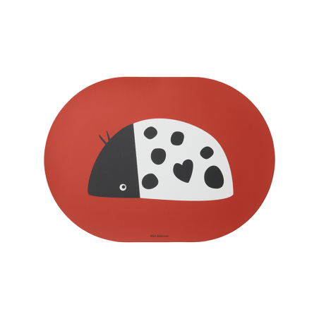 Placemat Ladybug 46x33cm - Buddies