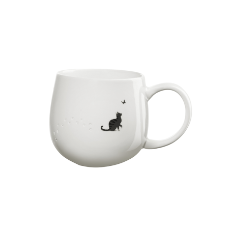 Mug Cat 400ml - Magu Footprints