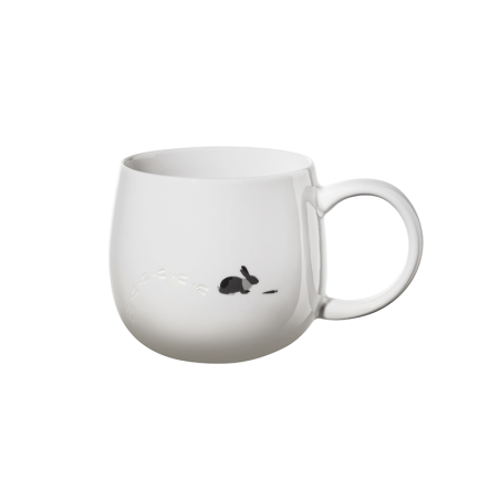 Mug Rabbit 400ml - Magu Footprints