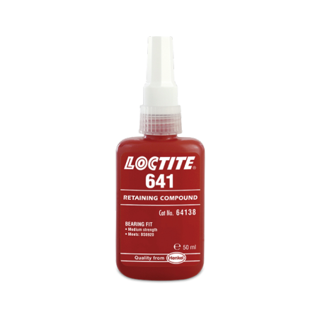 Loctite 641 RetentFácil Desmontagem50 ml