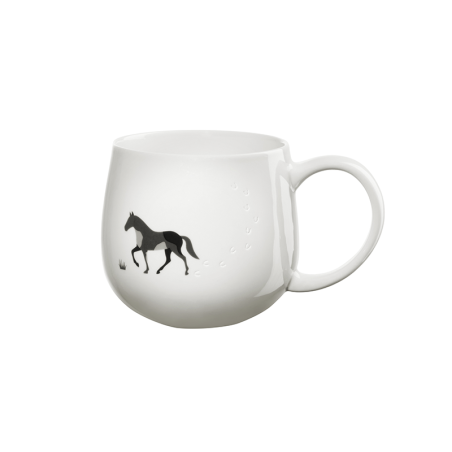 Caneca Cavalo 400ml - Magu Footprints