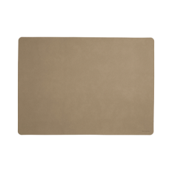 Mantel Individual 46x33cm Arenisca - Soft Leather