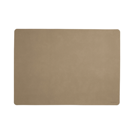 Mantel Individual 46x33cm Arenisca - Soft Leather