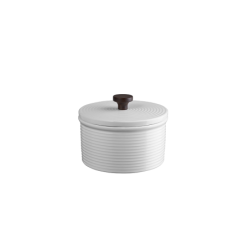 Tarro Blanco 10cm - Kitchen Art