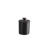 Frasco Preto 9,5cm - Kitchen Art