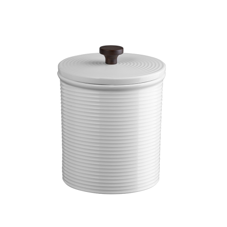 Tarro Blanco 13,5cm - Kitchen Art