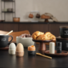 Salt and Pepper Shaker Set - Hey!