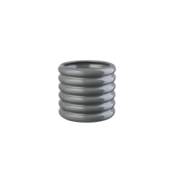 Planter Cool Grey 14cm - Loopy