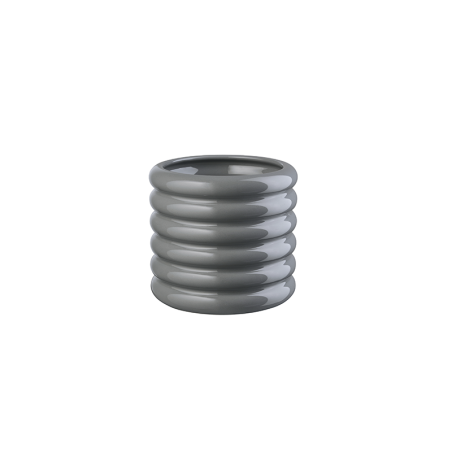 Planter Cool Grey 14cm - Loopy