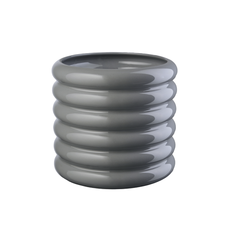 Planter Cool Grey 21,5cm - Loopy