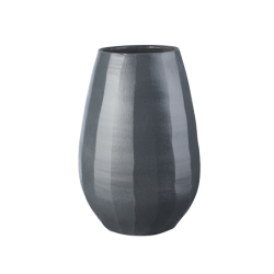 Vase Anthracite 33cm - Cliff