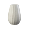 Vase Cream 33cm - Cliff