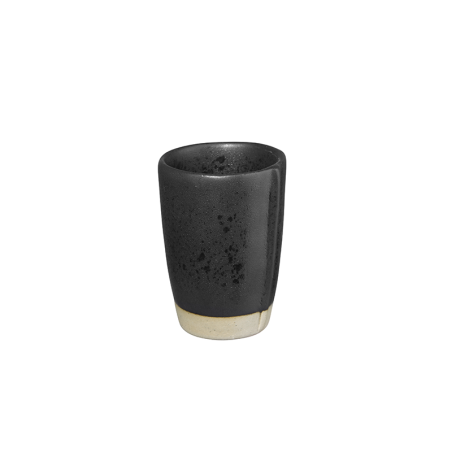Taza de Espresso Chocolate Negro 50ml - Verana