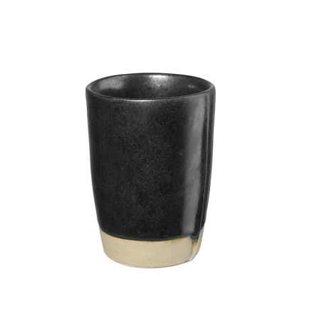 Taza de Capuchino Chocolate Negro 250ml - Verana