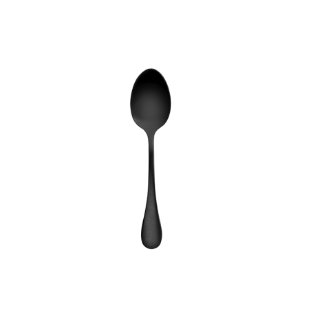 Coffee Spoon Black Matte - Rocco