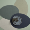 Mantel Individual Jade 45x35cm - Placemats