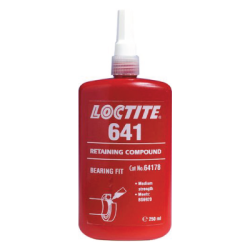 Loctite 641 Retent.Fácil Desmontag.250ml