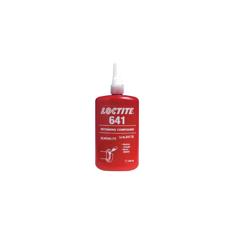 Loctite 641 Retent.Fácil Desmontag.250ml Loctite 641 Retent.Fácil Desmontag.250ml