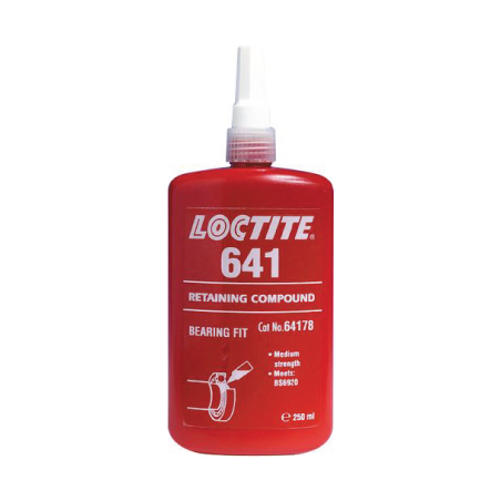 Loctite 641 Retent.Fácil Desmontag.250ml