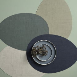Placemat Frost 45x35cm - Placemats