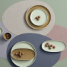 Mantel Individual Lavanda 45x35cm - Placemats