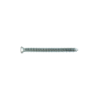 CHEMITOOL Hexagon Washer Faced Head Tapping Screw DIN 6928C 7,5x102 White Zinc Plated