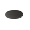 Oval Aperitif Plate Caviar - Semana