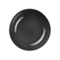 Prato para Massa 21cm Caviar - Semana