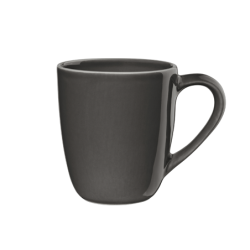 Caneca com Asa 250ml Caviar - Semana