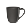 Caneca com Asa 250ml Caviar - Semana