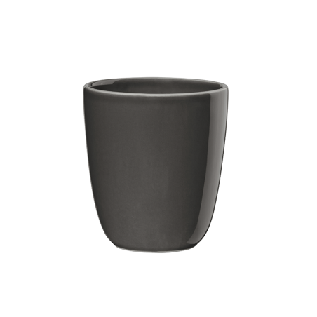 Mug without Handle 250ml Caviar - Semana