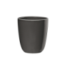 Mug without Handle 250ml Caviar - Semana