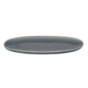 Oval Platter 28,5x16cm Sepia - Semana