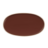 Oval Platter 28,5x16cm Lobster - Semana