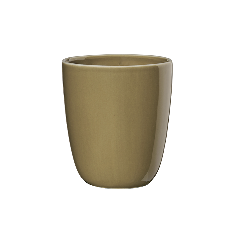 Mug without Handle 250ml Mocha - Semana