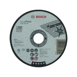 Corte direito Best Inox: 125x1,5mm