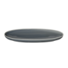 Oval Aperitif Plate Sepia - Semana
