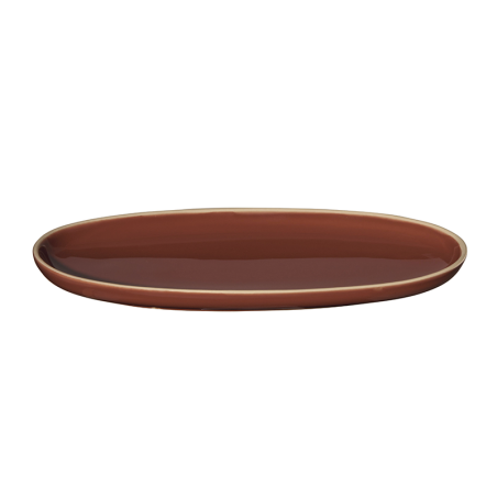Prato Oval para Aperitivos Lagosta - Semana
