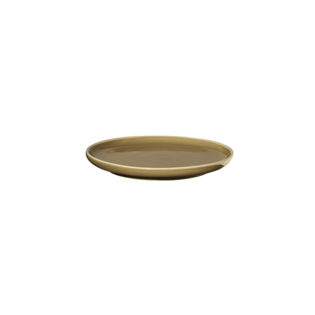 Bread Plate 14,5cm Mocha - Semana
