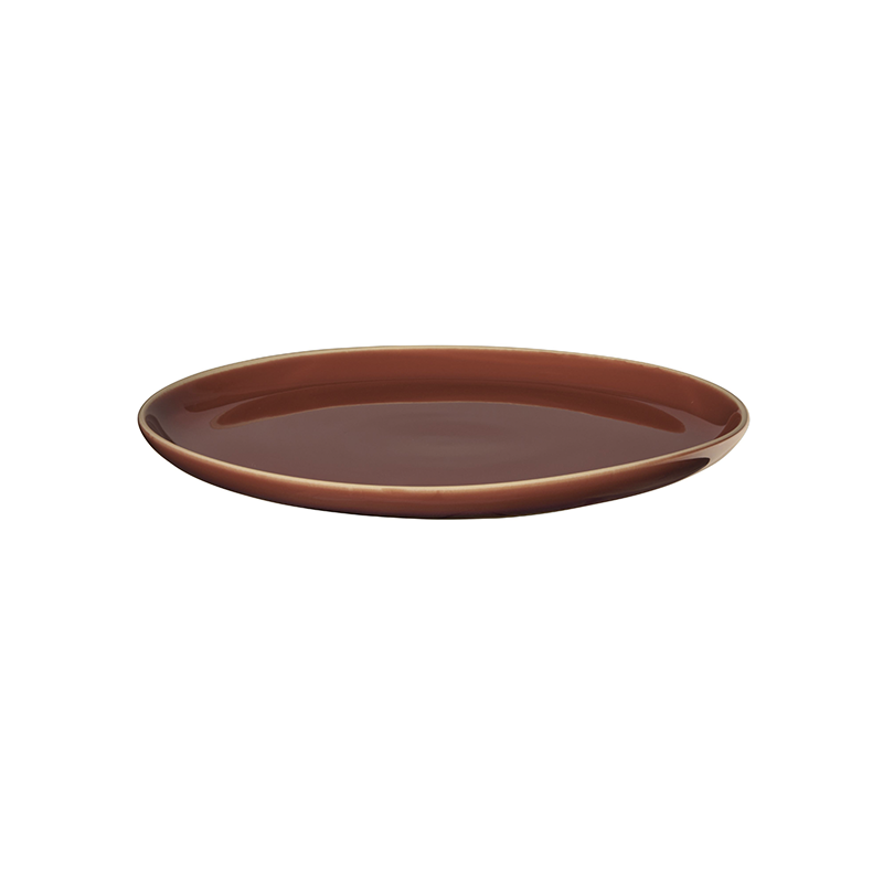 Plato de Postre 21cm Langosta - Semana