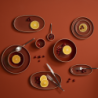 Plato de Postre 21cm Langosta - Semana