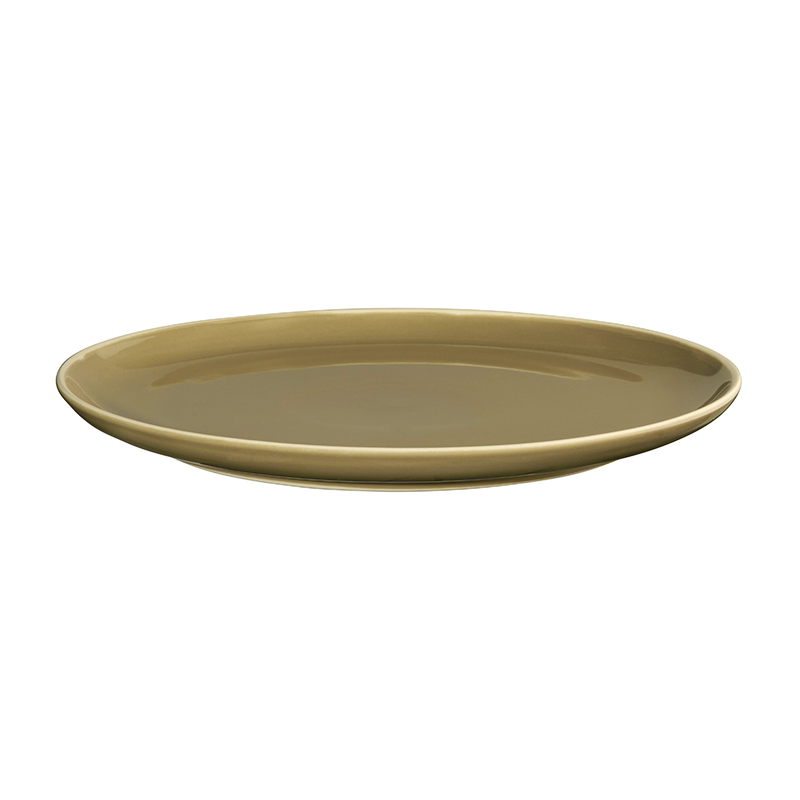Plato Llano 26,5cm Mocha - Semana Plato Llano 26,5cm Mocha - Semana