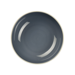 Pasta Plate 21cm Sepia - Semana