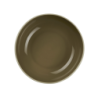 Pasta Plate 21cm Mocha - Semana