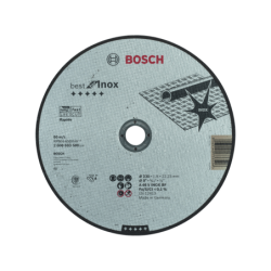 Corte direito Best Inox-Rapido:230x1,9mm