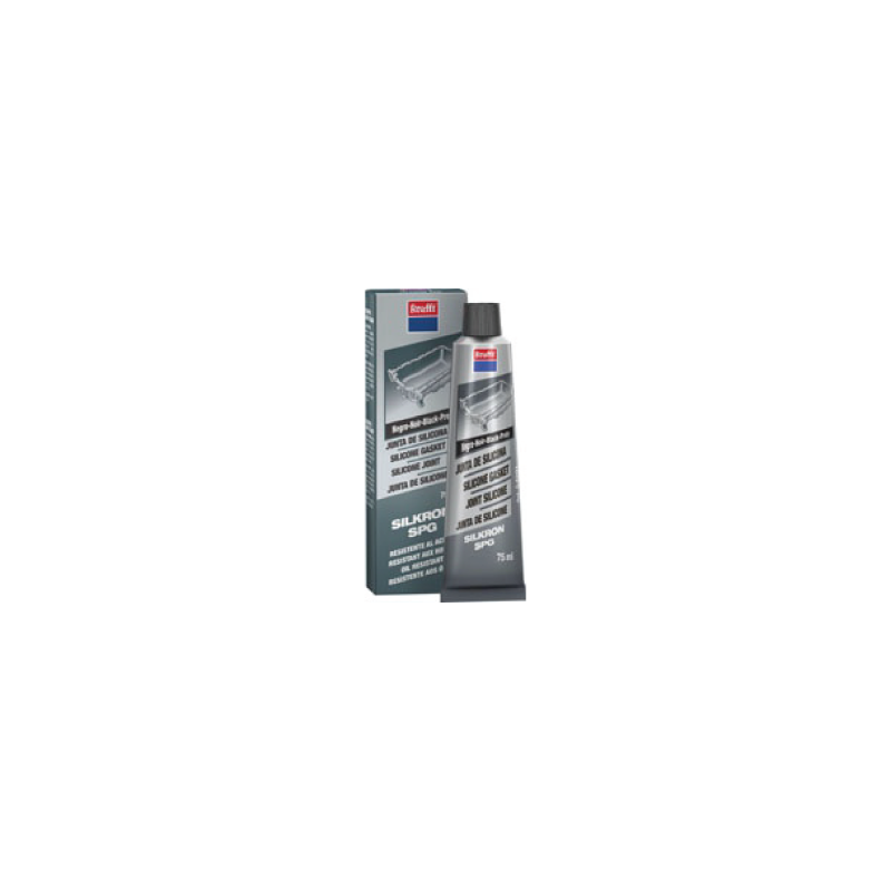 SILKRON SPG-9600 Negro 75ML