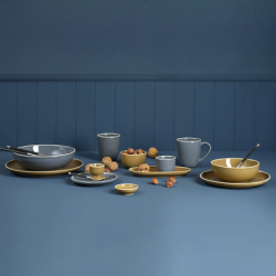 Small Plate 6,5cm Mocha - Semana